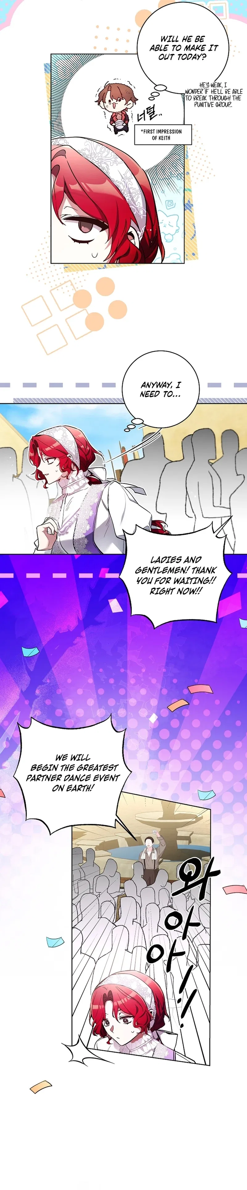I’m Here to Destroy Chapter 44 – Page 8