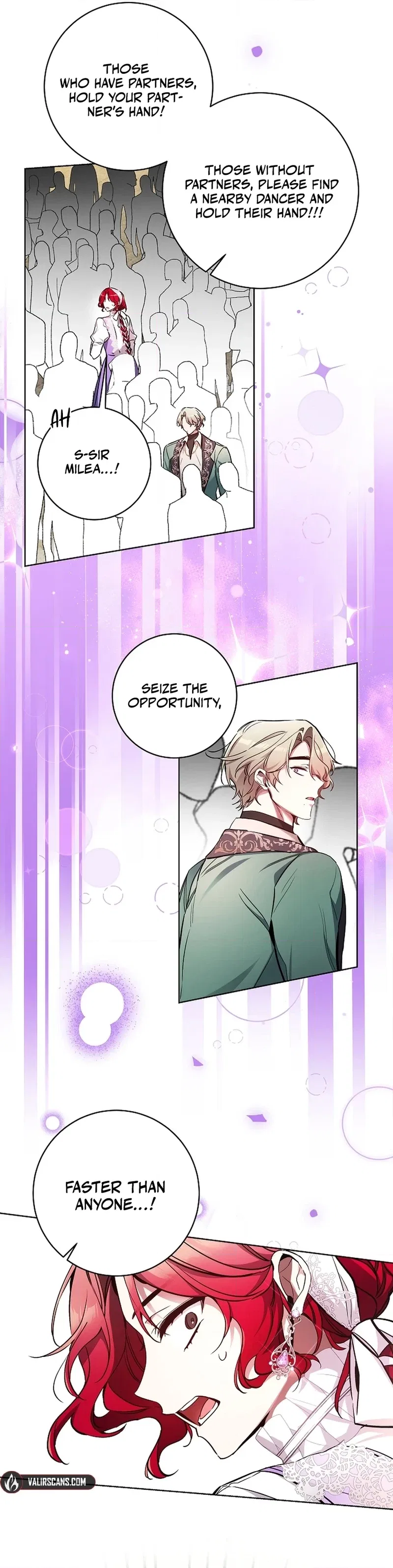 I’m Here to Destroy Chapter 44 – Page 9