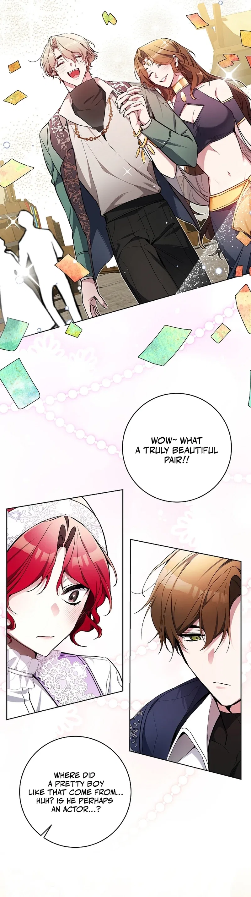 I’m Here to Destroy Chapter 44 – Page 11