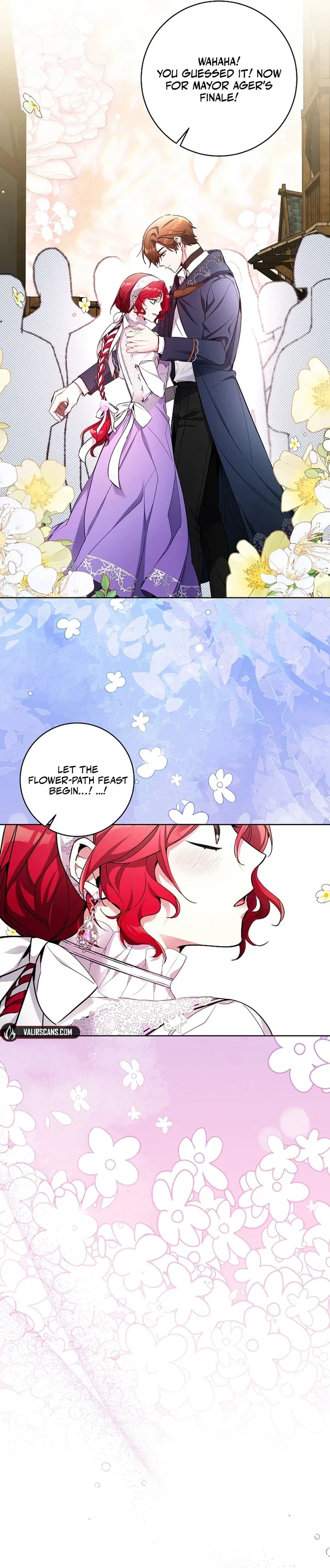 I’m Here to Destroy Chapter 44 – Page 12
