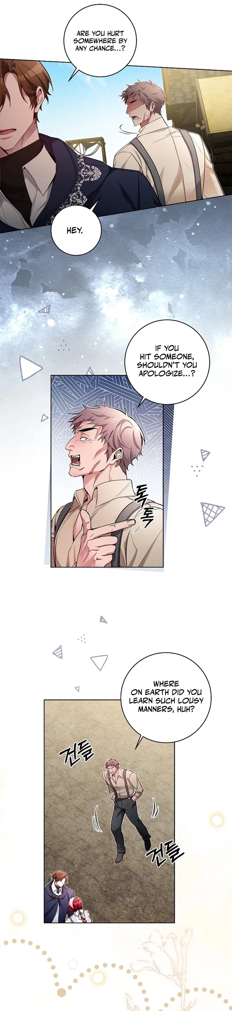 I’m Here to Destroy Chapter 44 – Page 15