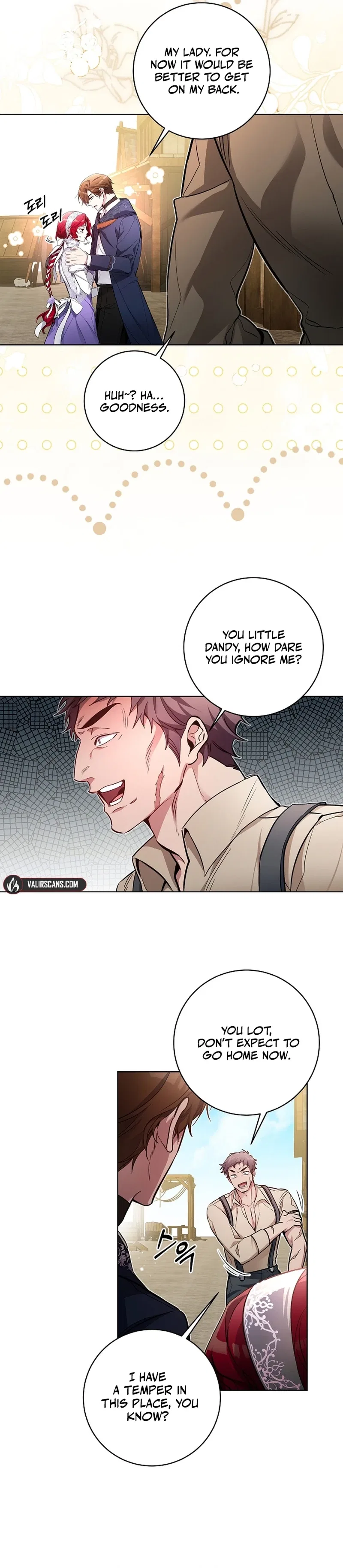 I’m Here to Destroy Chapter 44 – Page 16