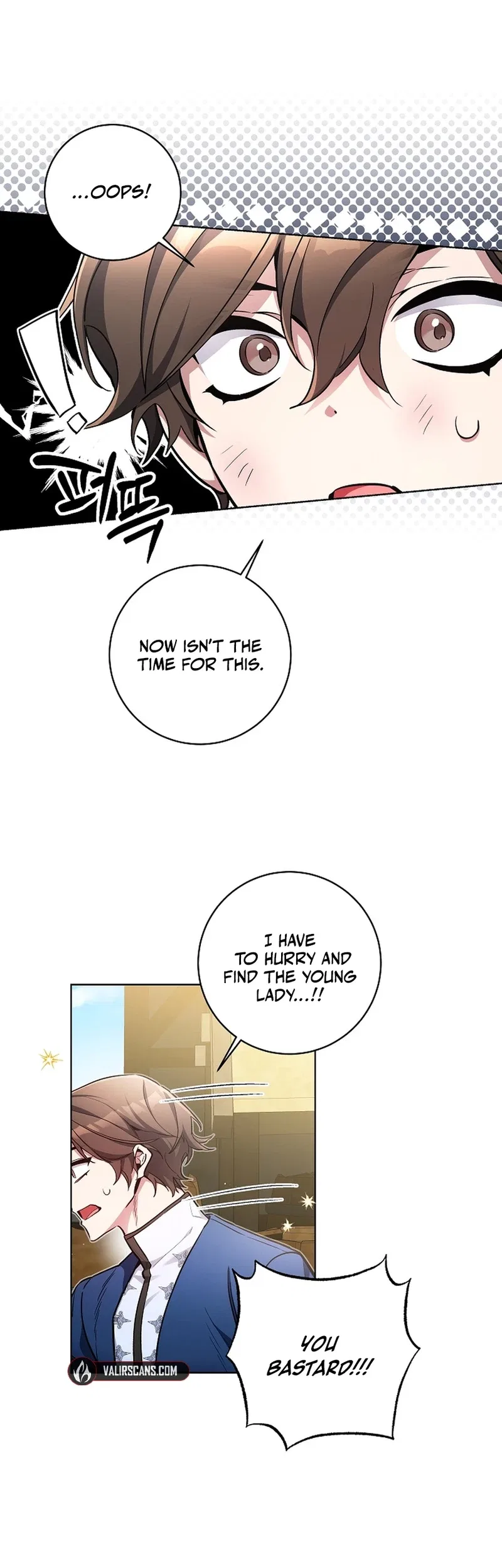 I’m Here to Destroy Chapter 44 – Page 19