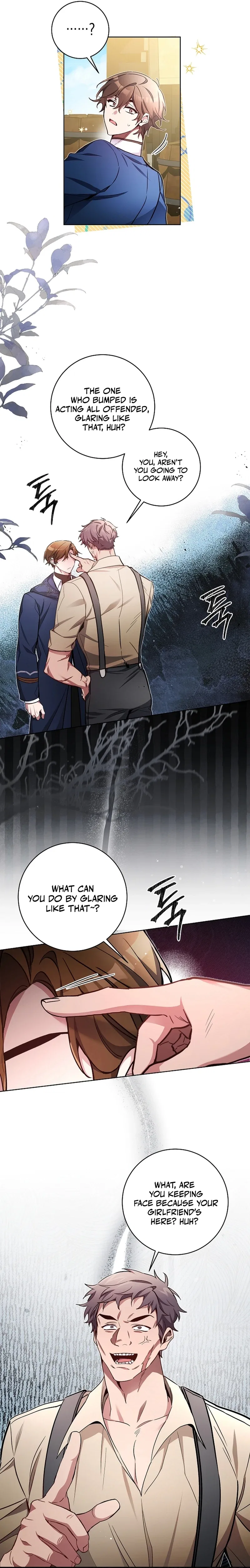 I’m Here to Destroy Chapter 44 – Page 20