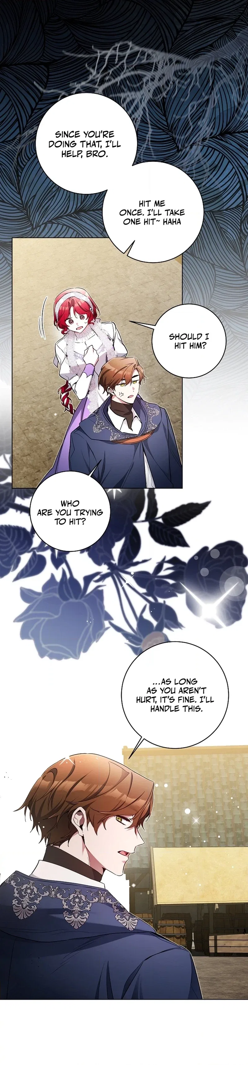 I’m Here to Destroy Chapter 44 – Page 21