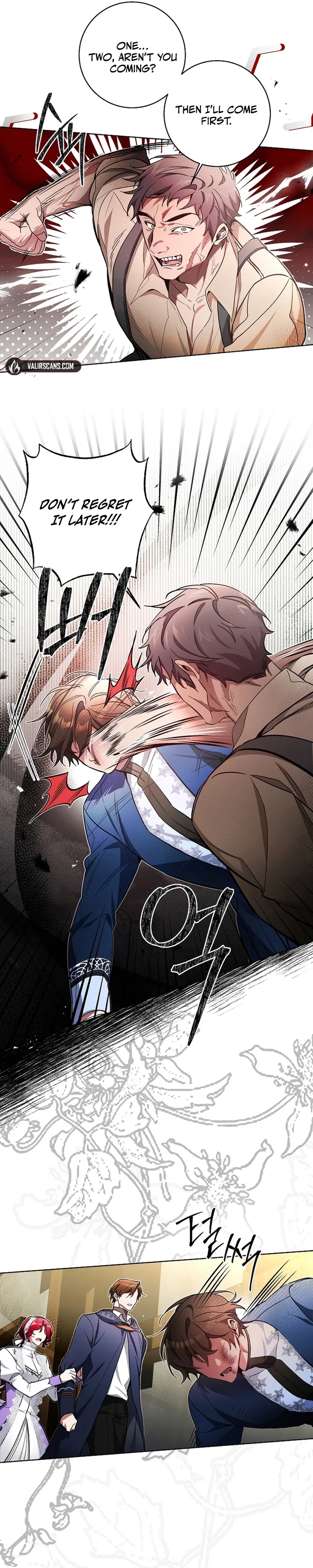 I’m Here to Destroy Chapter 44 – Page 22