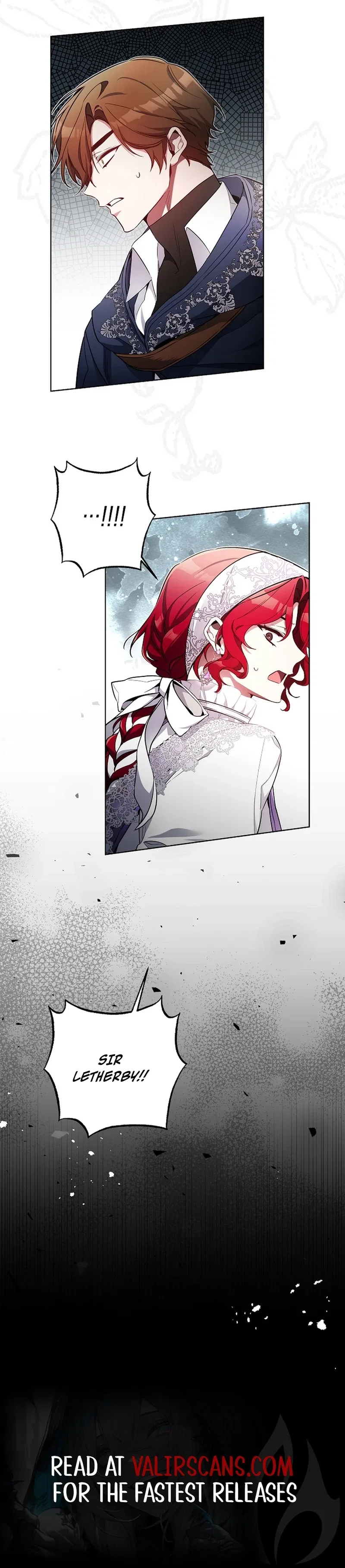 I’m Here to Destroy Chapter 44 – Page 23