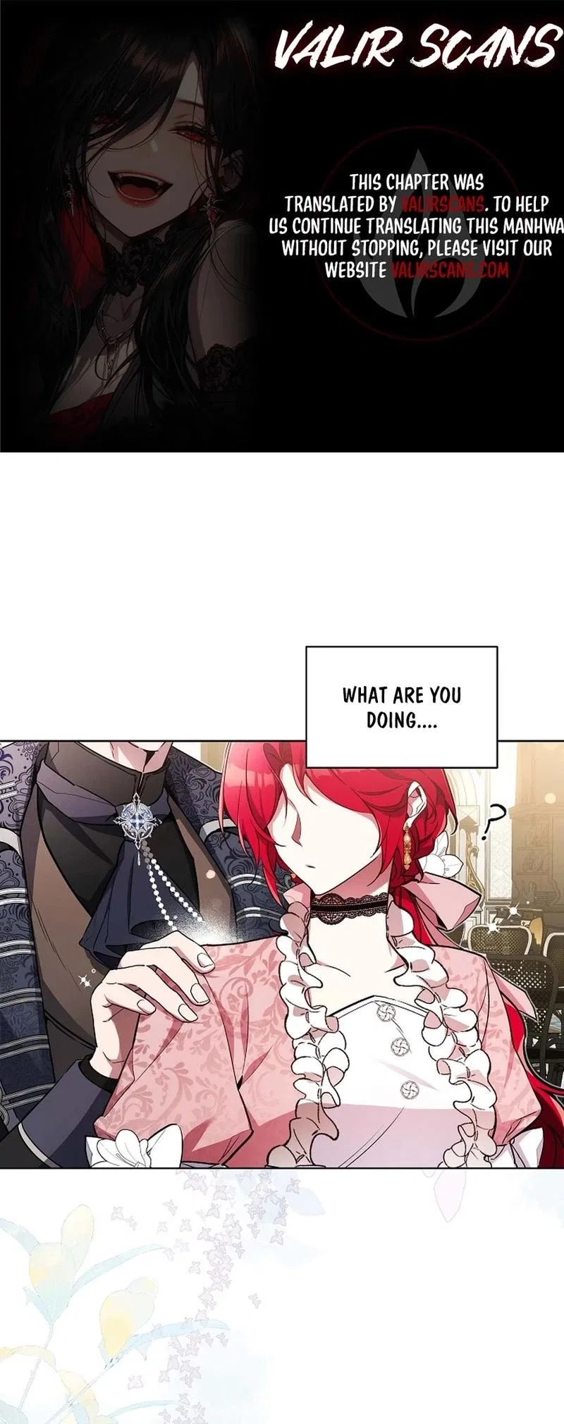 I’m Here to Destroy Chapter 43 – Page 1