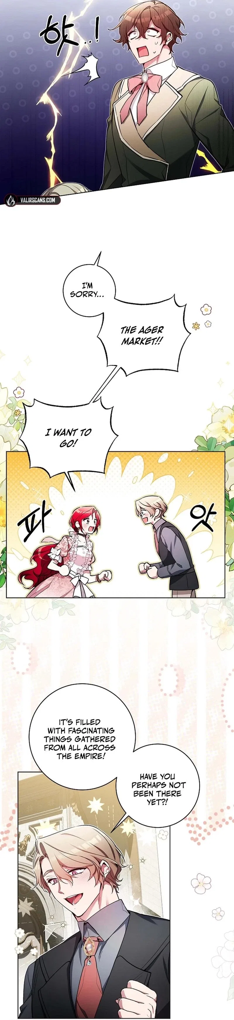 I’m Here to Destroy Chapter 43 – Page 4