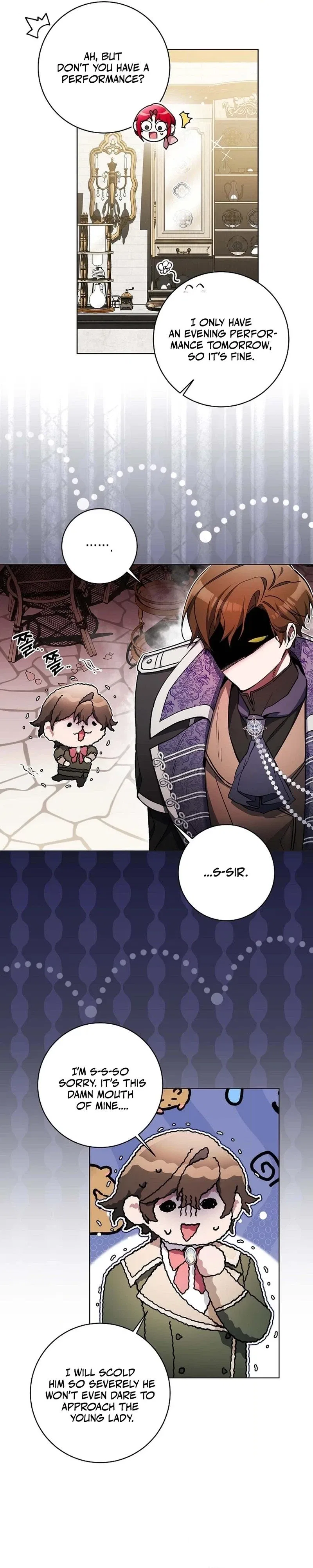 I’m Here to Destroy Chapter 43 – Page 6