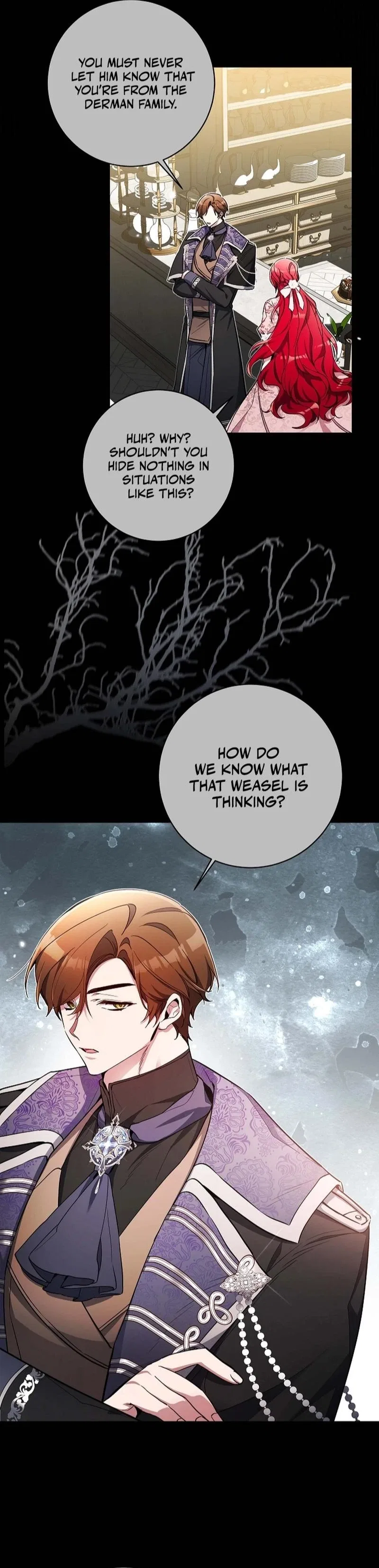 I’m Here to Destroy Chapter 43 – Page 11
