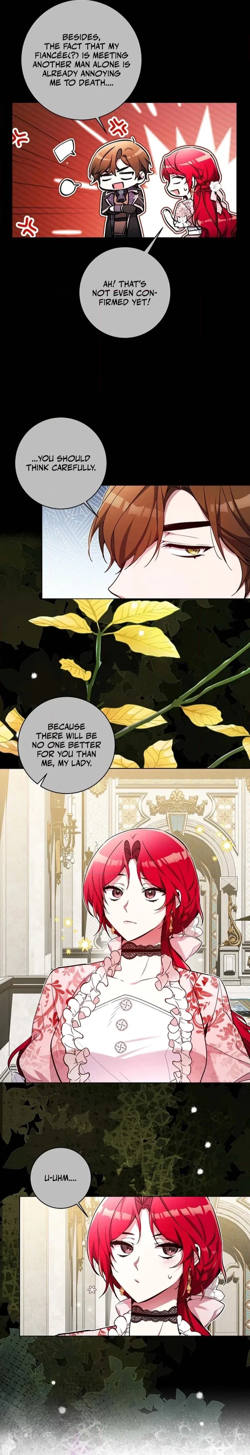 I’m Here to Destroy Chapter 43 – Page 12