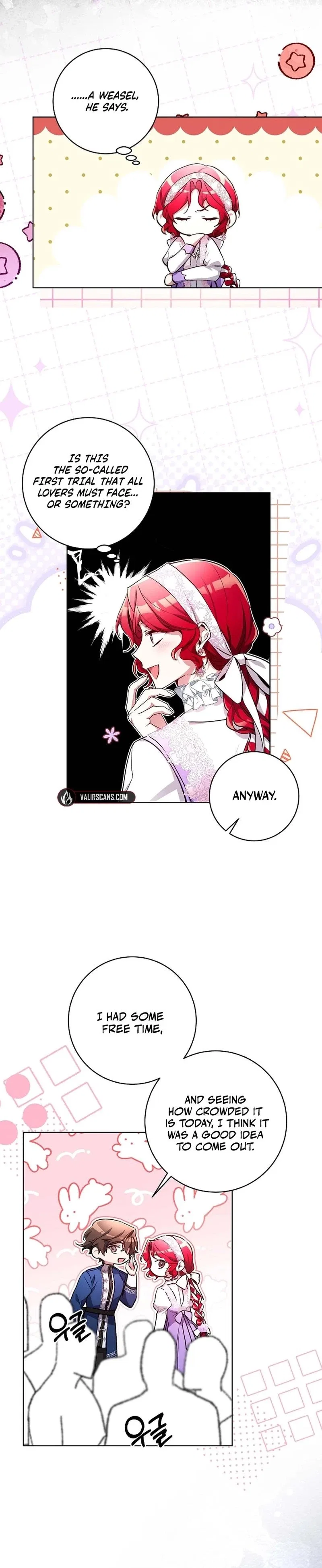 I’m Here to Destroy Chapter 43 – Page 13