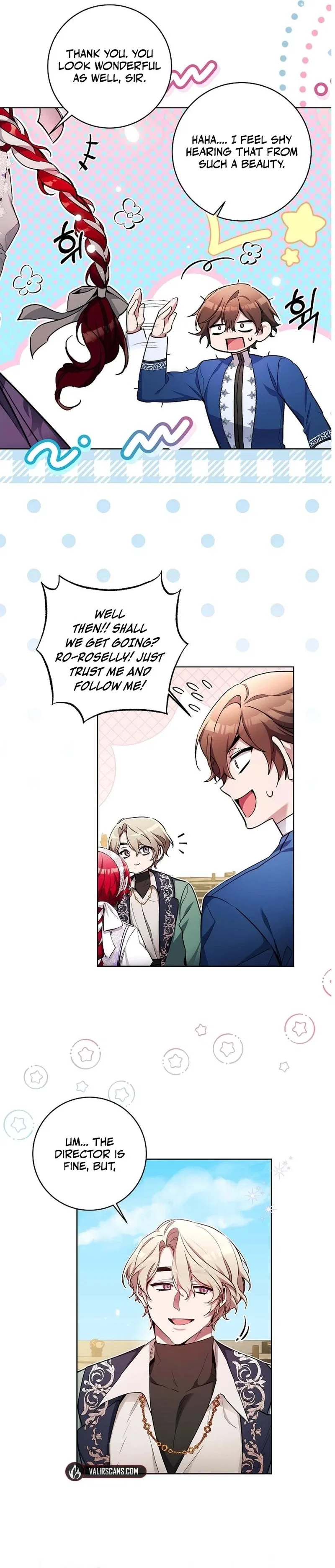 I’m Here to Destroy Chapter 43 – Page 16