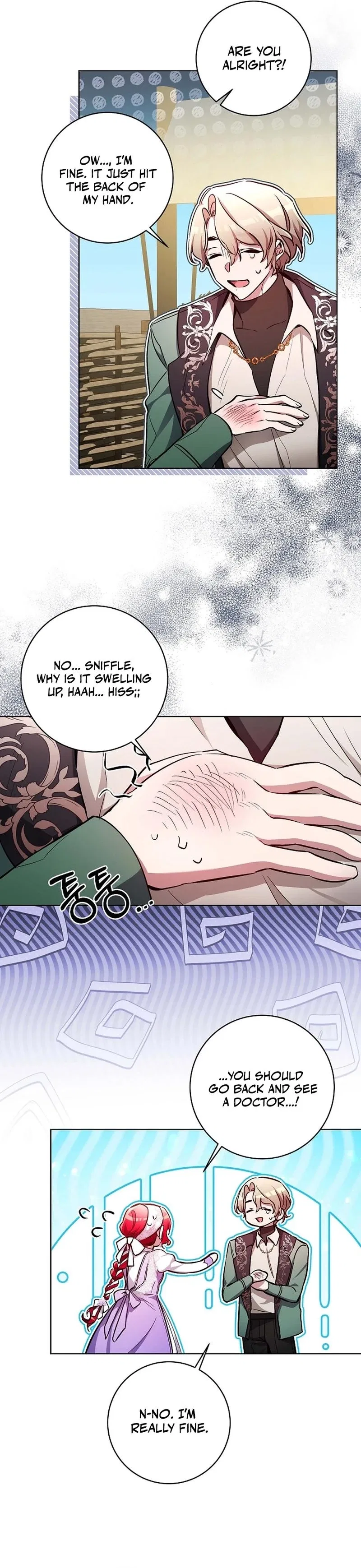 I’m Here to Destroy Chapter 43 – Page 19