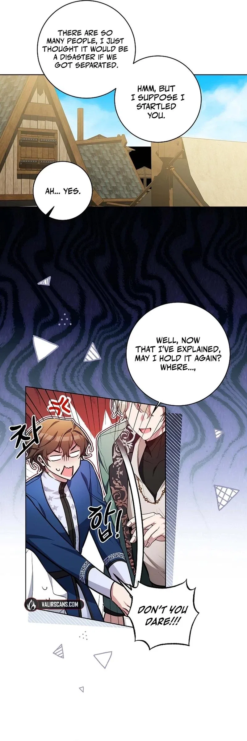 I’m Here to Destroy Chapter 43 – Page 20