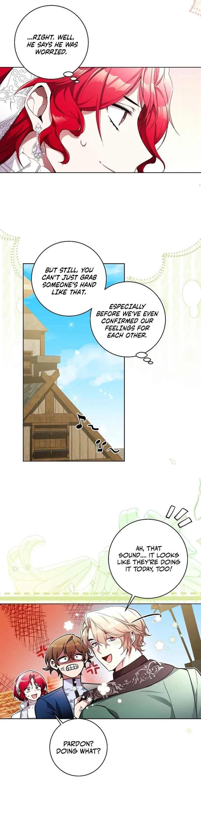 I’m Here to Destroy Chapter 43 – Page 22