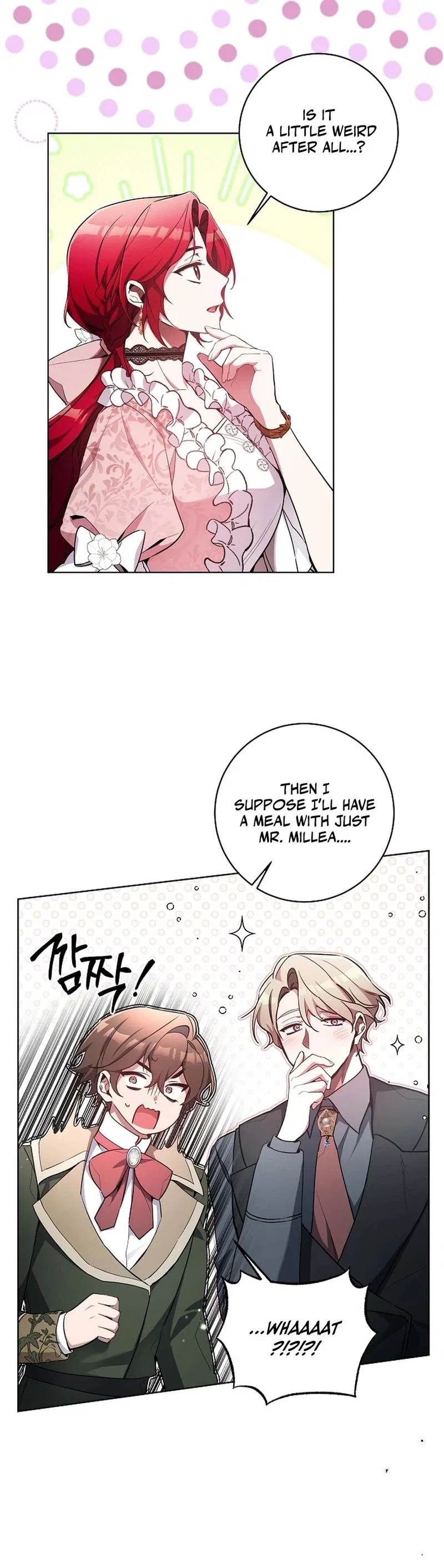 I’m Here to Destroy Chapter 42 – Page 2