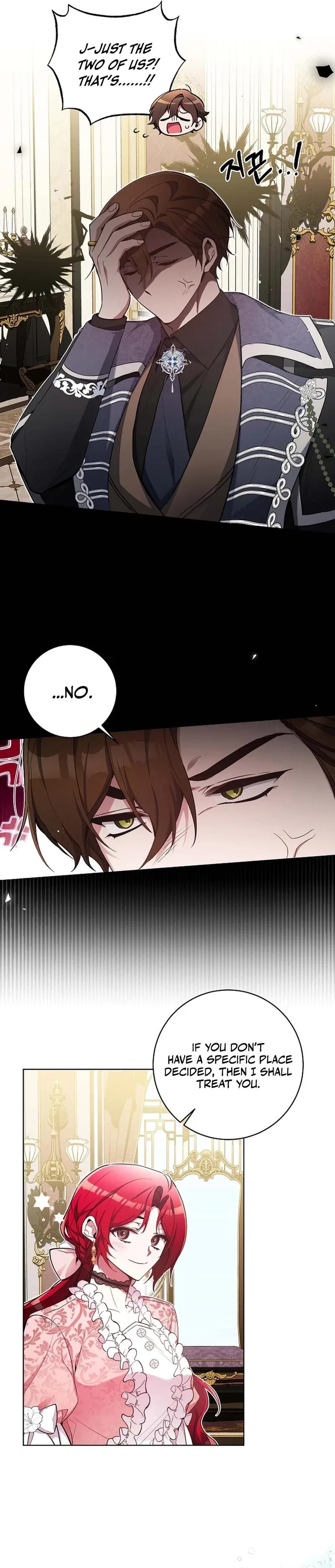 I’m Here to Destroy Chapter 42 – Page 3