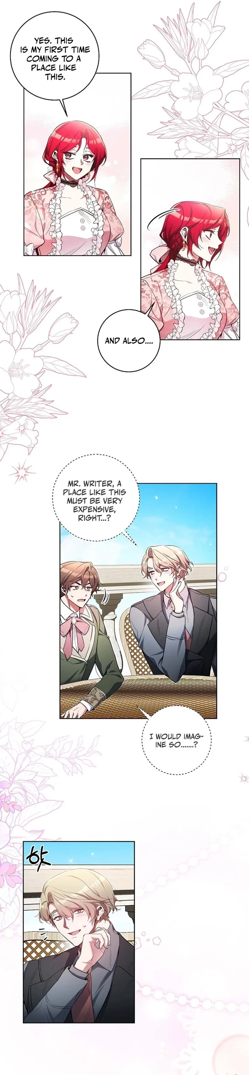 I’m Here to Destroy Chapter 42 – Page 8