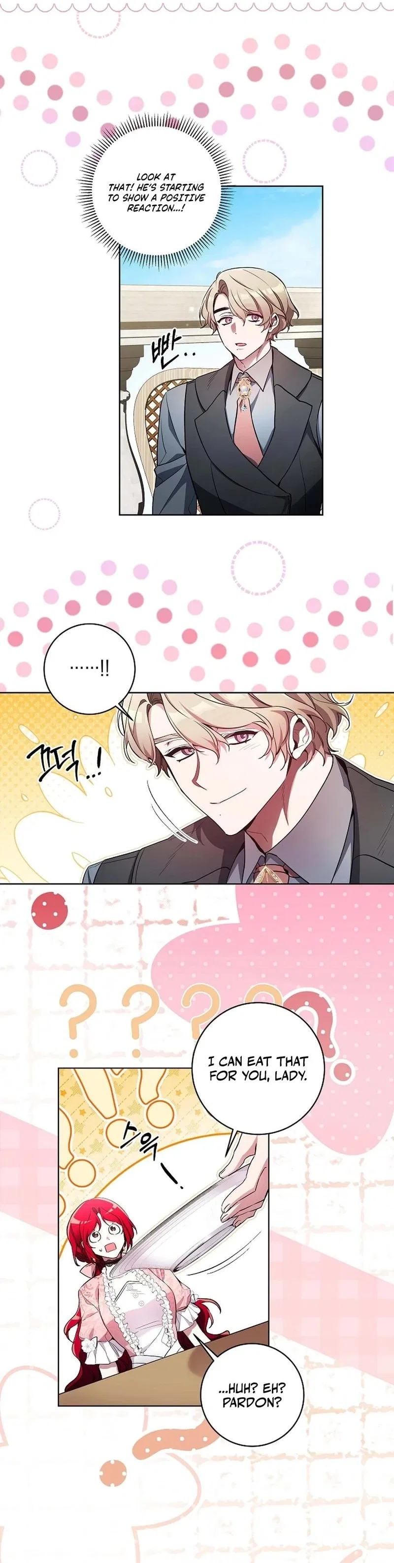 I’m Here to Destroy Chapter 42 – Page 13