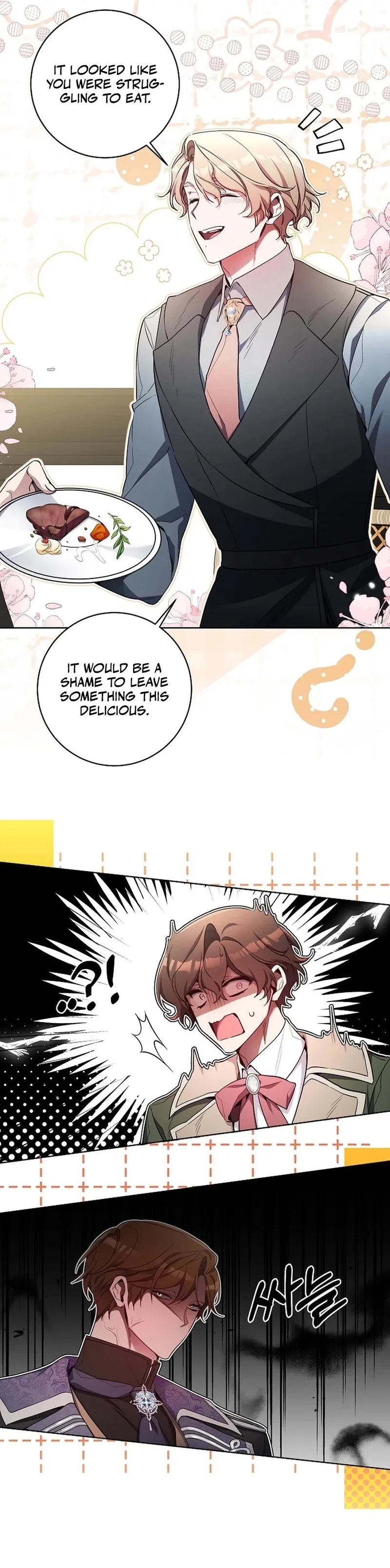 I’m Here to Destroy Chapter 42 – Page 14