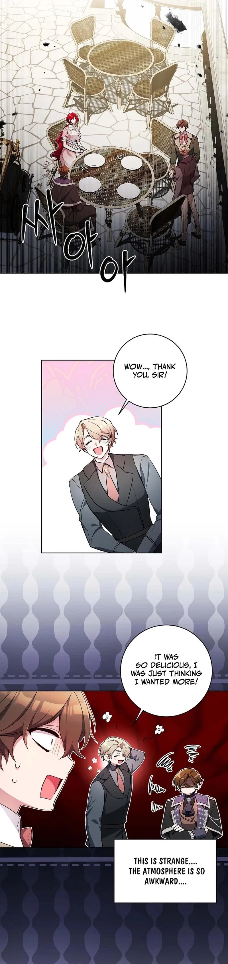 I’m Here to Destroy Chapter 42 – Page 17