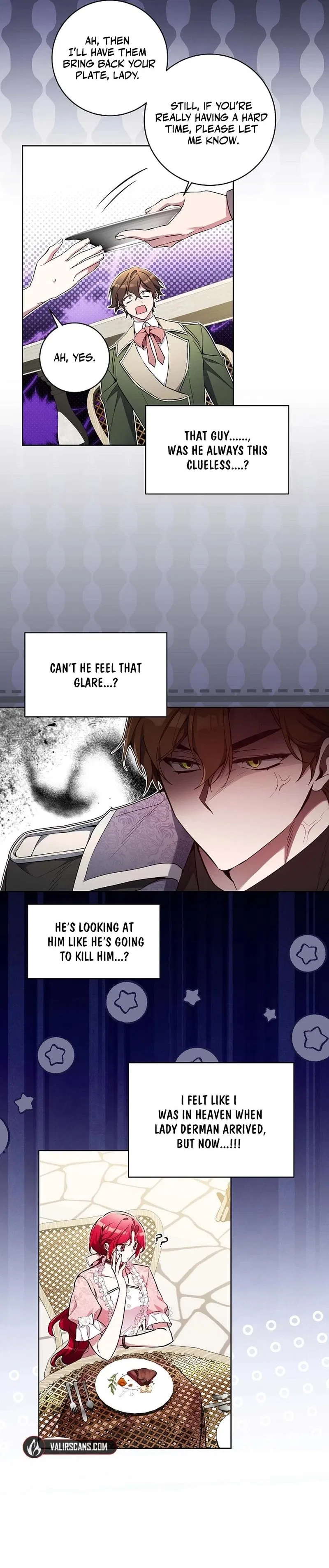 I’m Here to Destroy Chapter 42 – Page 18