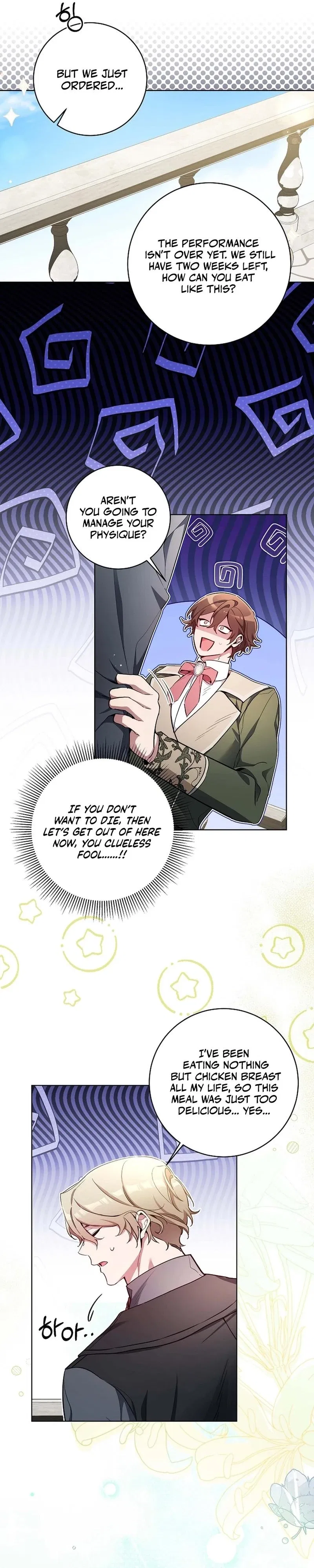 I’m Here to Destroy Chapter 42 – Page 21