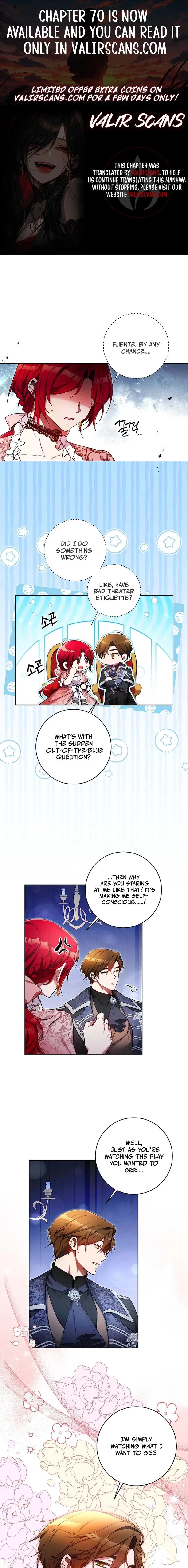I’m Here to Destroy Chapter 41 – Page 1