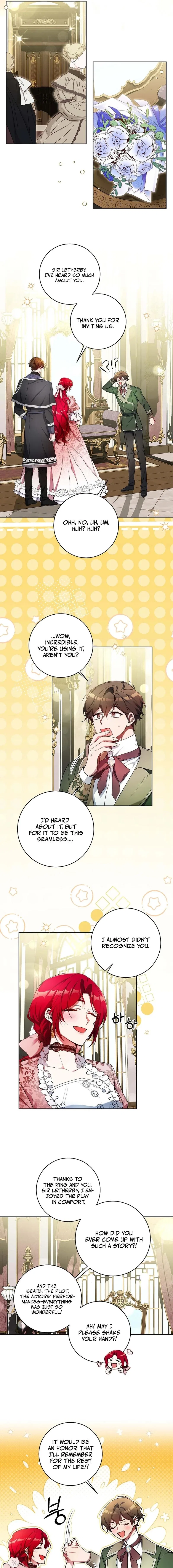 I’m Here to Destroy Chapter 41 – Page 5