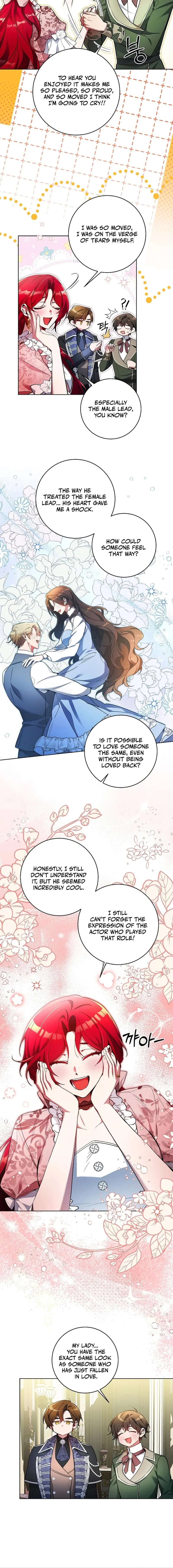 I’m Here to Destroy Chapter 41 – Page 6
