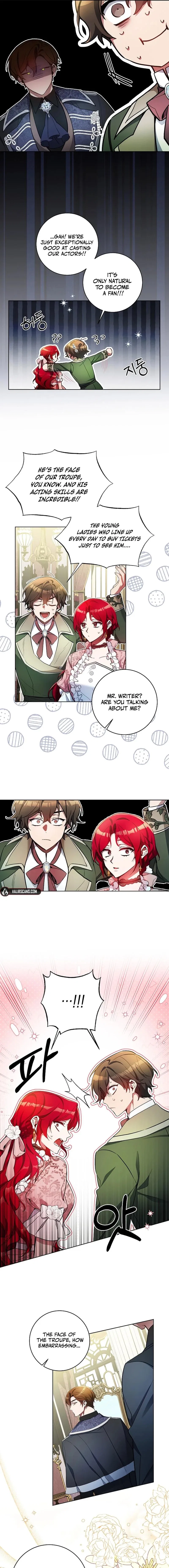 I’m Here to Destroy Chapter 41 – Page 7