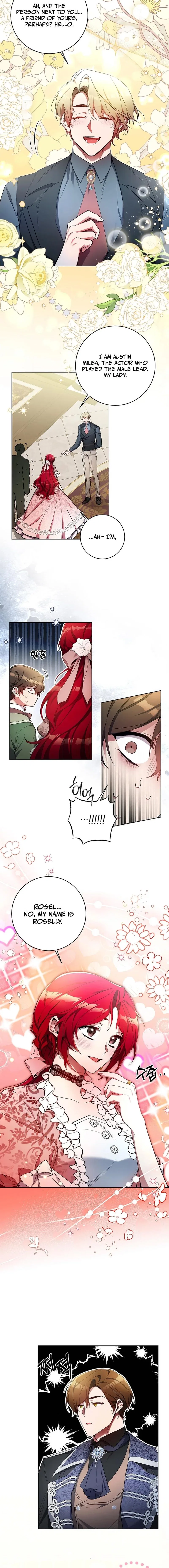 I’m Here to Destroy Chapter 41 – Page 8