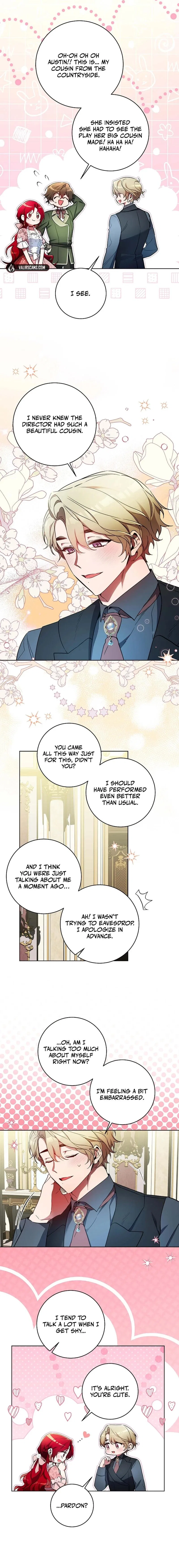 I’m Here to Destroy Chapter 41 – Page 9