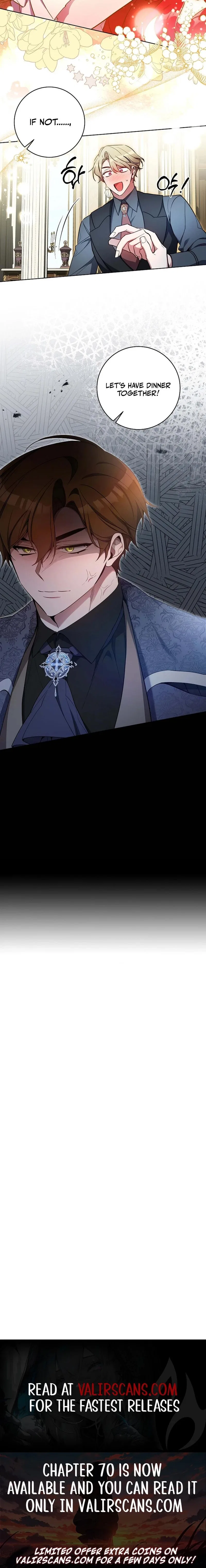 I’m Here to Destroy Chapter 41 – Page 12
