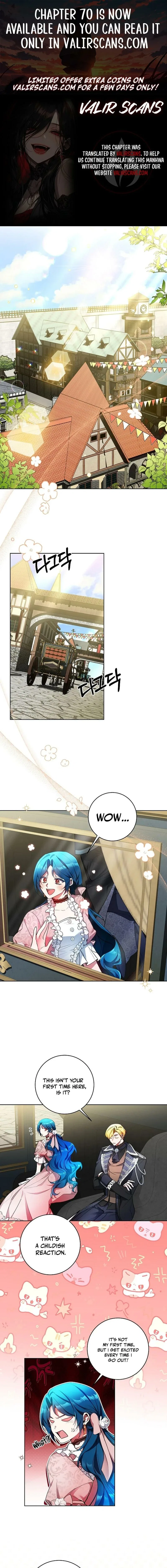 I’m Here to Destroy Chapter 40 – Page 1