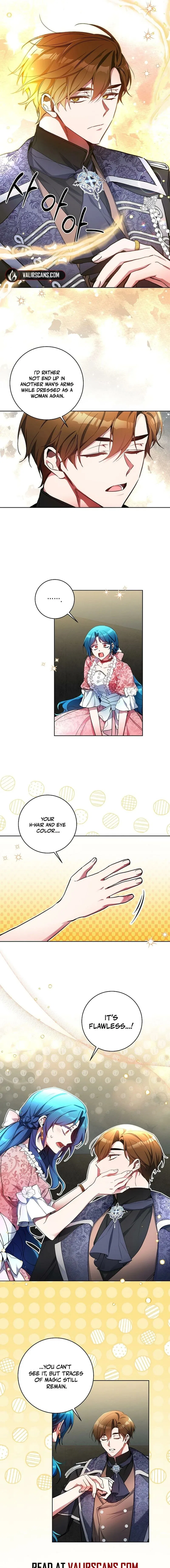 I’m Here to Destroy Chapter 40 – Page 5