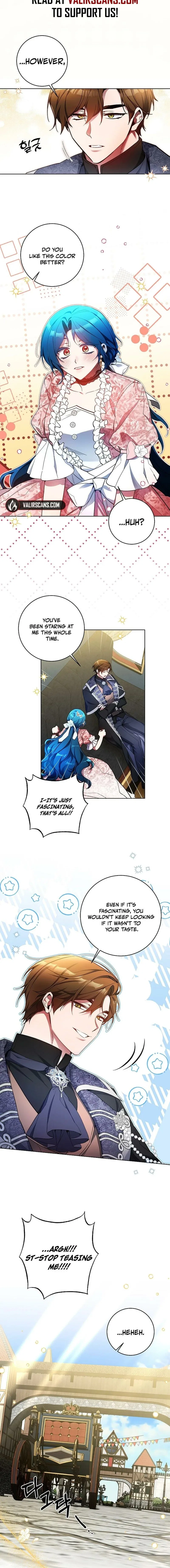 I’m Here to Destroy Chapter 40 – Page 6