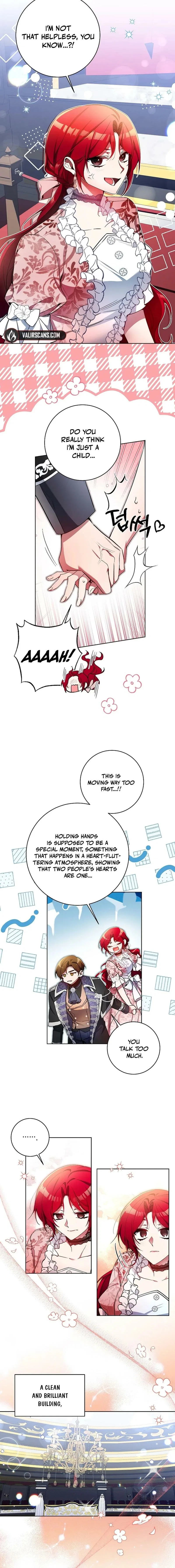 I’m Here to Destroy Chapter 40 – Page 8