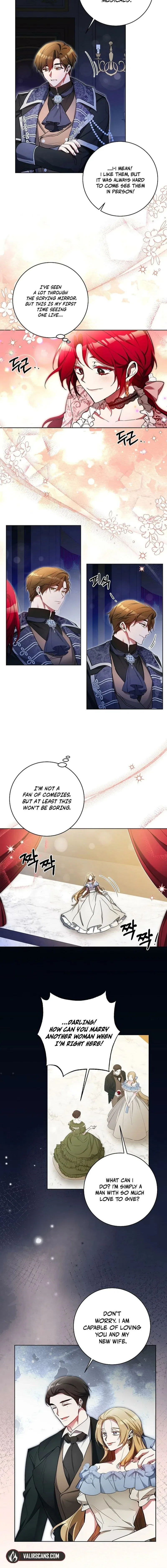 I’m Here to Destroy Chapter 40 – Page 10