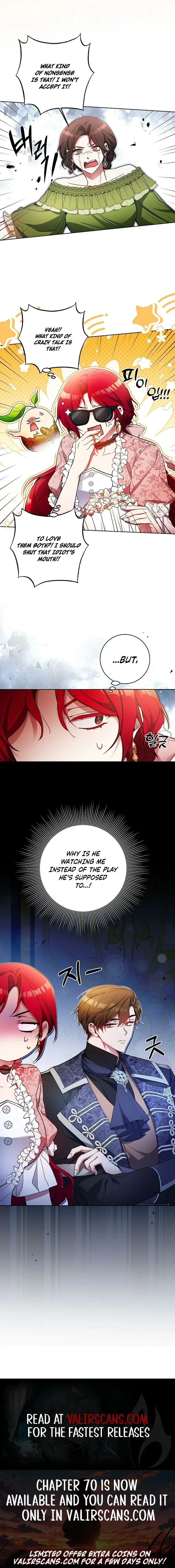 I’m Here to Destroy Chapter 40 – Page 11