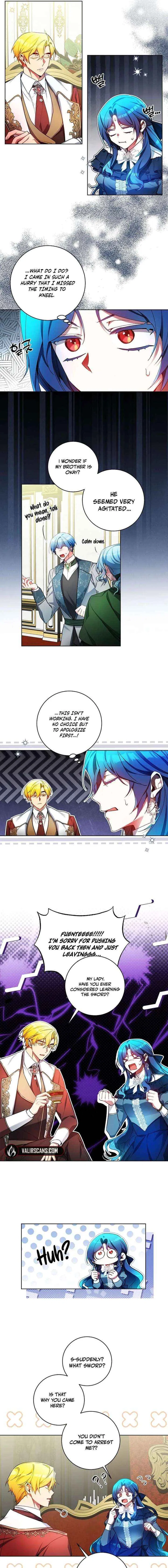 I’m Here to Destroy Chapter 39 – Page 4
