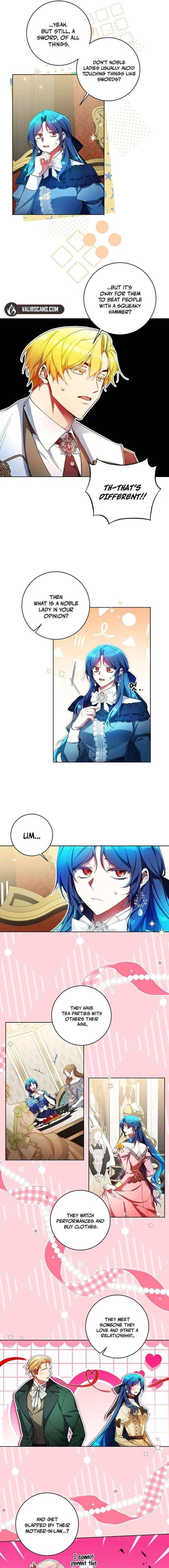 I’m Here to Destroy Chapter 39 – Page 6
