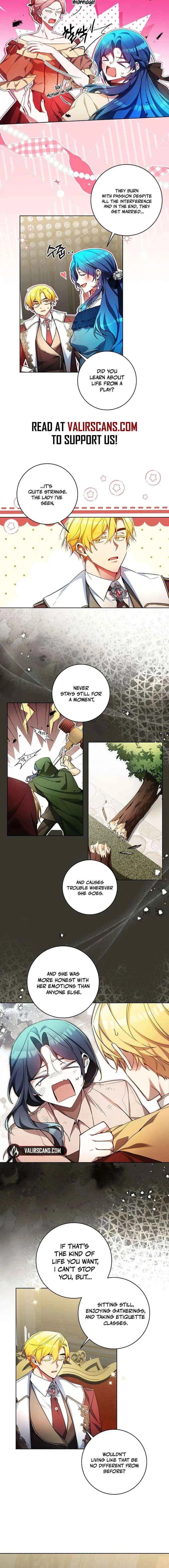 I’m Here to Destroy Chapter 39 – Page 7