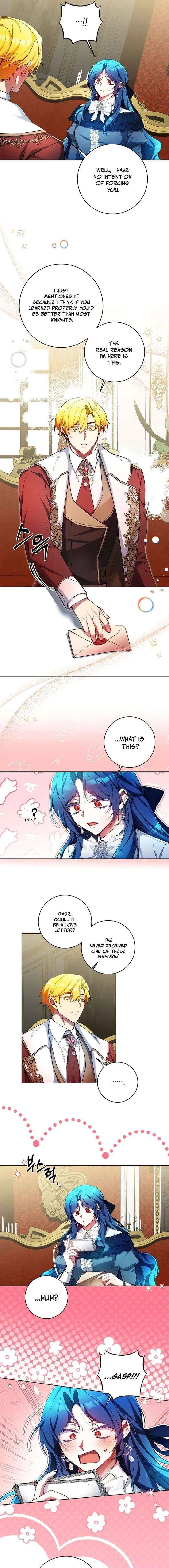 I’m Here to Destroy Chapter 39 – Page 8