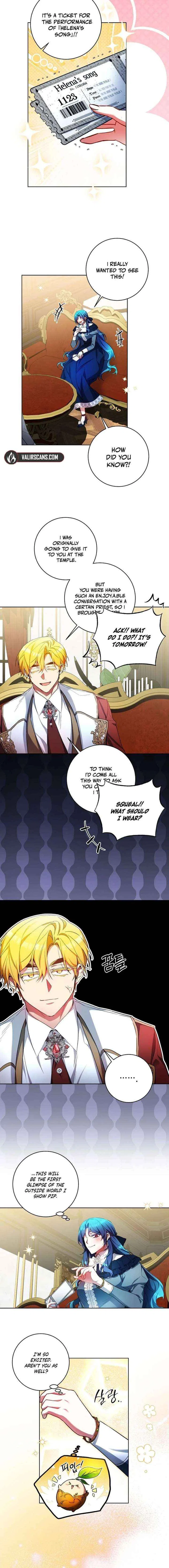 I’m Here to Destroy Chapter 39 – Page 9