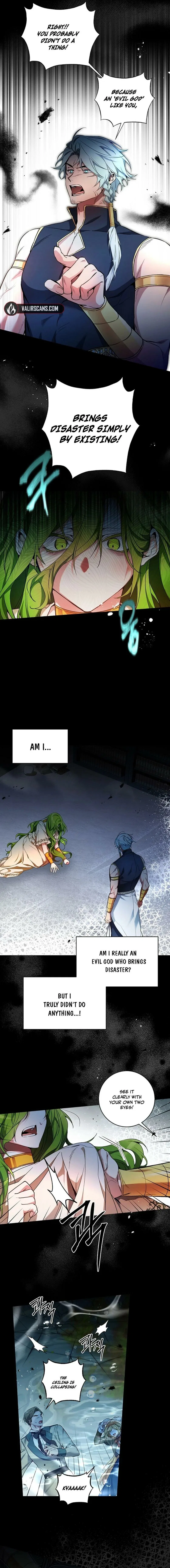 I’m Here to Destroy Chapter 38 – Page 7