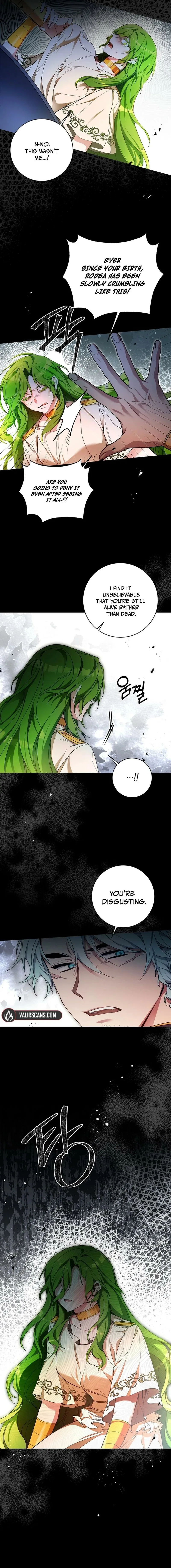 I’m Here to Destroy Chapter 38 – Page 8