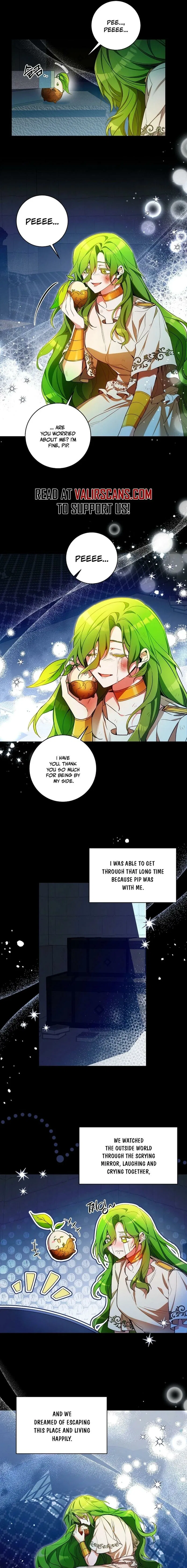 I’m Here to Destroy Chapter 38 – Page 9